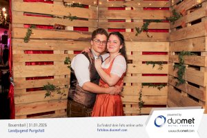 Bauernball der Landjugend Purgstall